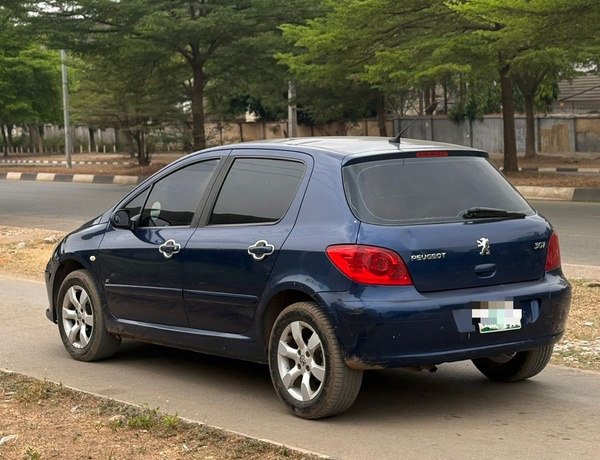 Peugeot 307 2005 for Sale In Abuja