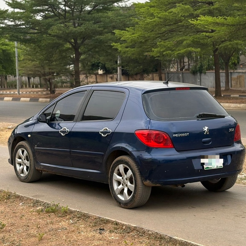 Peugeot 307 2005 for Sale In Abuja image