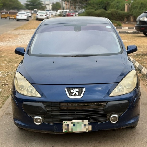 Peugeot 307 2005 for Sale In Abuja