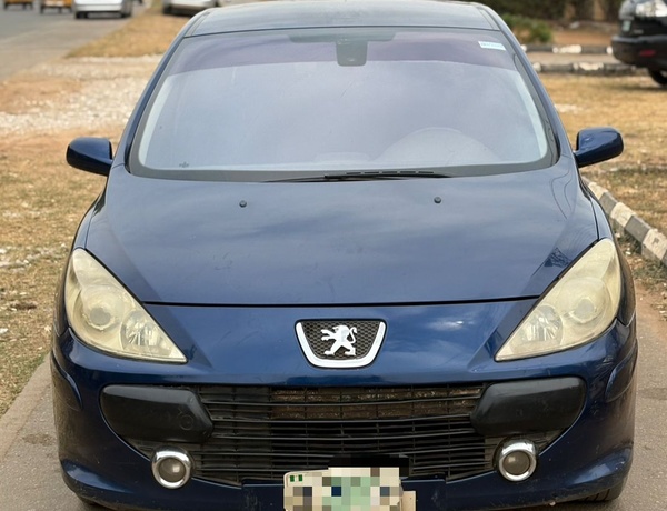 Peugeot 307 2005 for Sale In Abuja