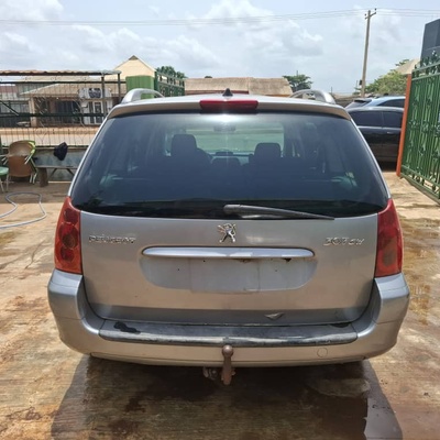 Peugeot 307 2007 In Ikorodu Lagos