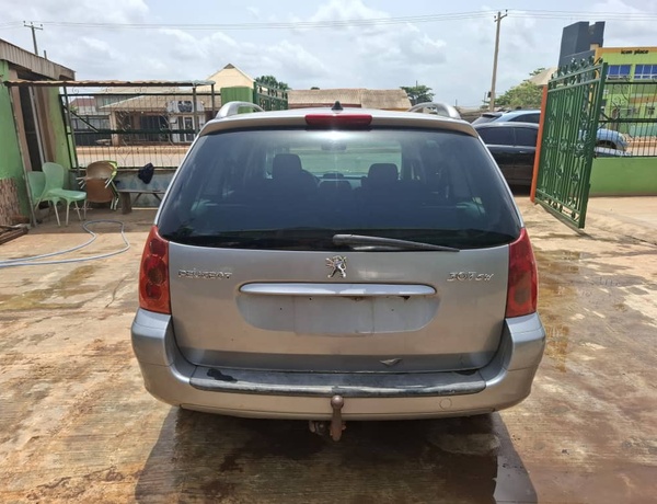 Peugeot 307 2007 In Ikorodu Lagos