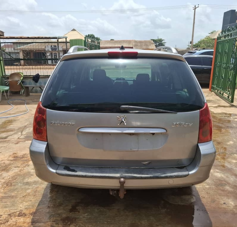 Peugeot 307 2007 In Ikorodu Lagos image