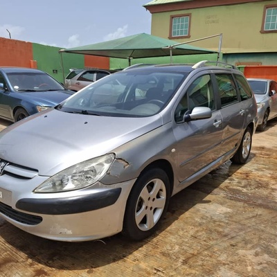 Peugeot 307 2007 In Ikorodu Lagos