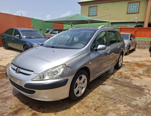 Peugeot 307 2007 In Ikorodu Lagos