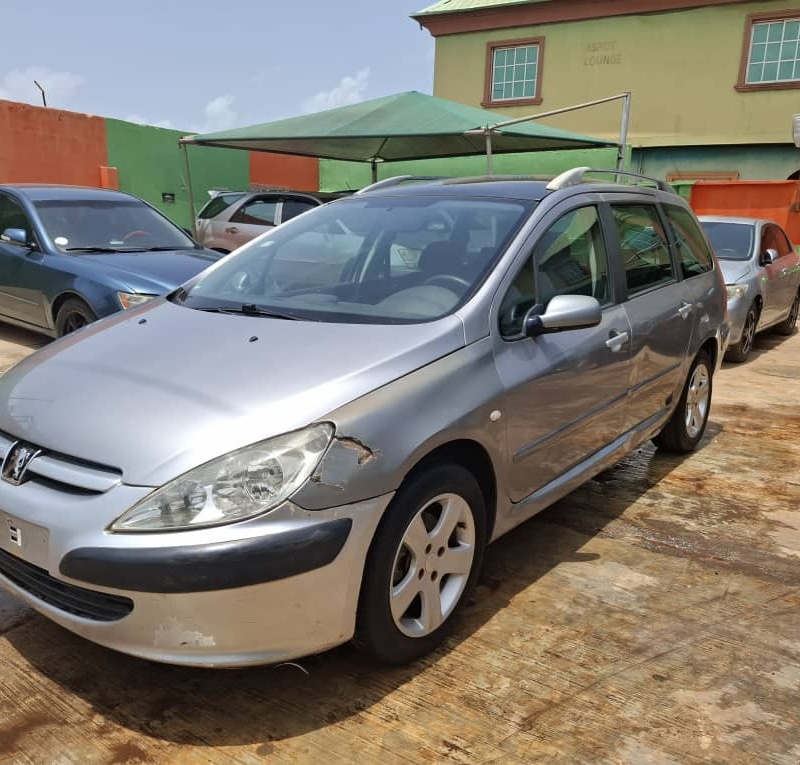 Peugeot 307 2007 In Ikorodu Lagos image