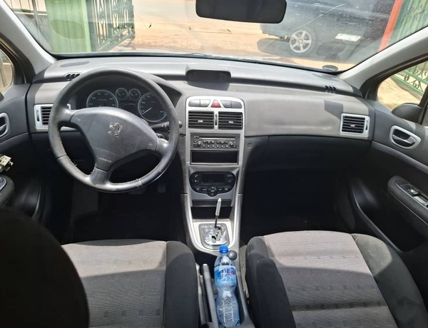 Peugeot 307 2007 In Ikorodu Lagos