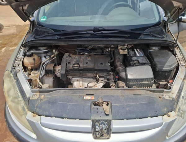 Peugeot 307 2007 In Ikorodu Lagos