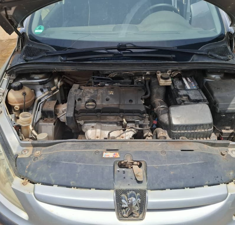 Peugeot 307 2007 In Ikorodu Lagos image