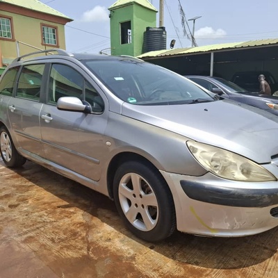 Peugeot 307 2007 In Ikorodu Lagos