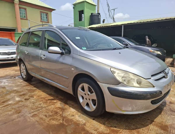 Peugeot 307 2007 In Ikorodu Lagos