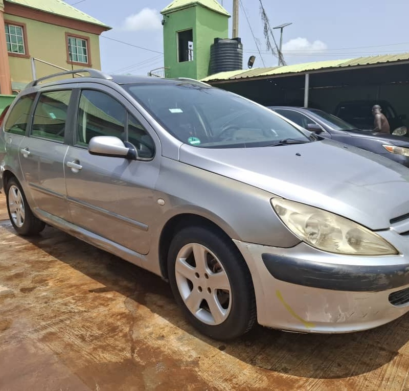 Peugeot 307 2007 In Ikorodu Lagos image