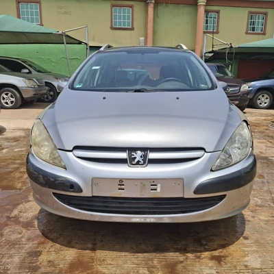 Peugeot 307 2007 In Ikorodu Lagos