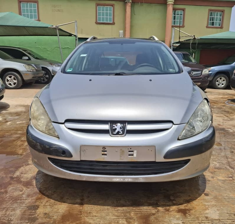 Peugeot 307 2007 In Ikorodu Lagos image