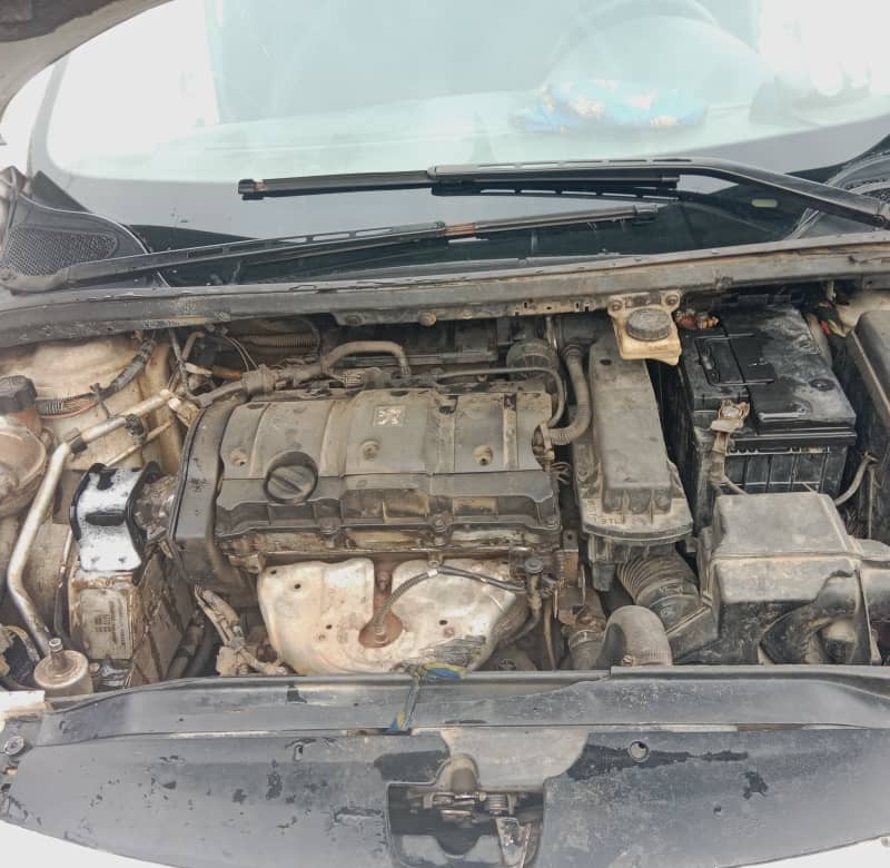 PEUGEOT 307 2000  FOR SALE  IN AKWA IBOM image