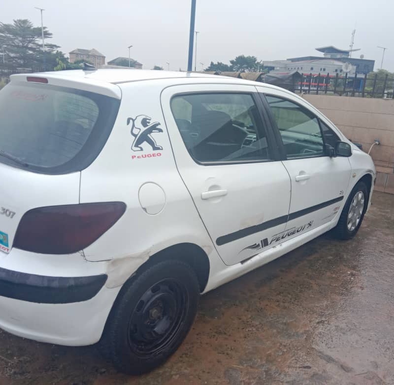 PEUGEOT 307 2000  FOR SALE  IN AKWA IBOM image