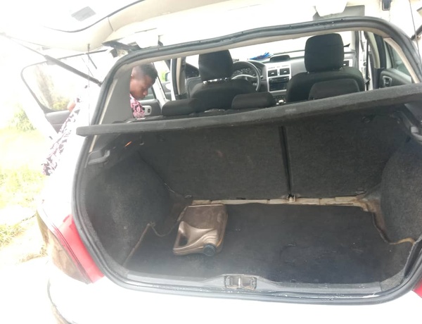 PEUGEOT 307 2000  FOR SALE  IN AKWA IBOM