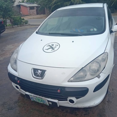 PEUGEOT 307 2000  FOR SALE  IN AKWA IBOM