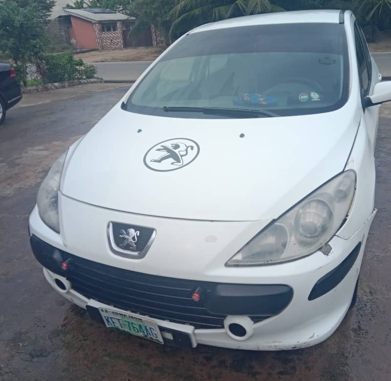 PEUGEOT 307 2000  FOR SALE  IN AKWA IBOM image