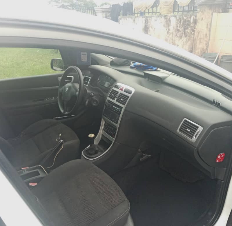 PEUGEOT 307 2000  FOR SALE  IN AKWA IBOM image