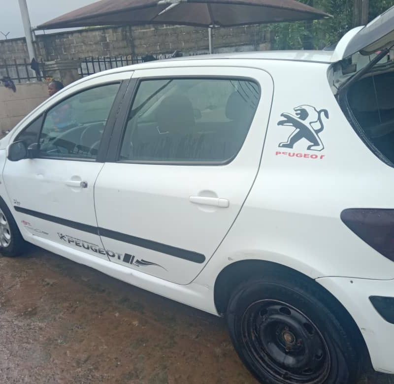PEUGEOT 307 2000  FOR SALE  IN AKWA IBOM image