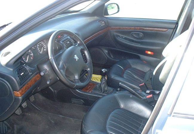Peugeot 406 image 4