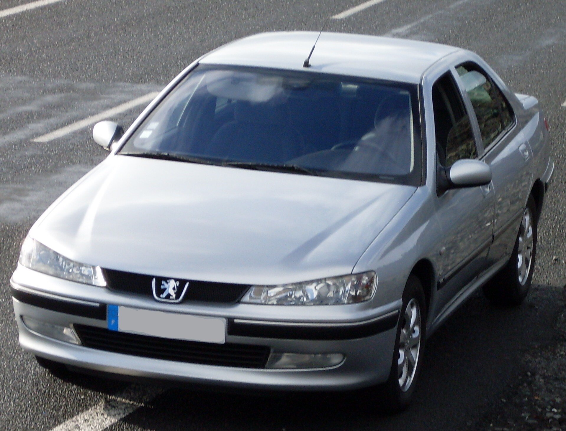 Peugeot Review Image