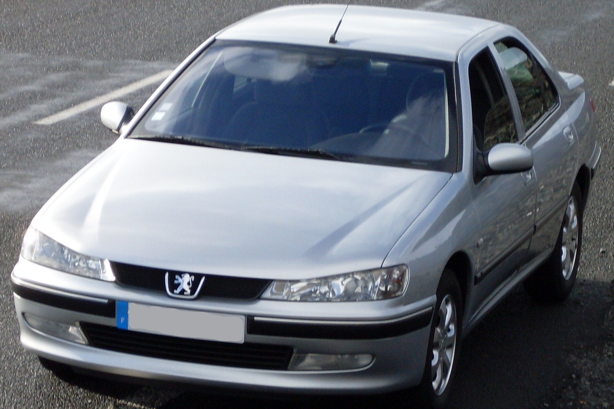 Peugeot 406