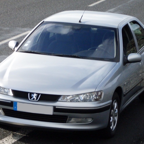 Peugeot 406