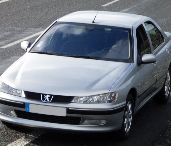 Peugeot 406 logo Image