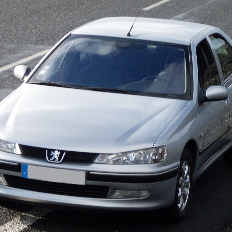2004 Peugeot 406