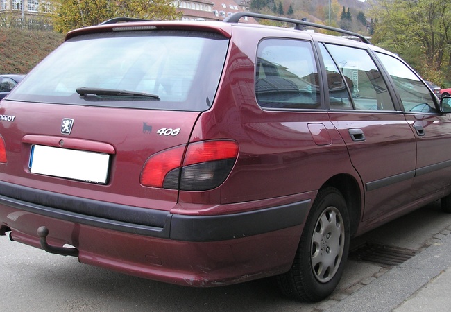 Peugeot 406 image 3