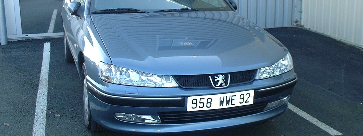 Peugeot Hero Image
