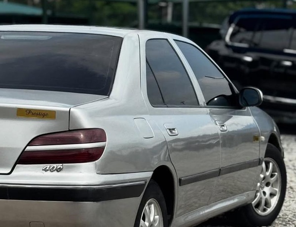 PEUGEOT 406 2006 FOR SALE IN ABUJA