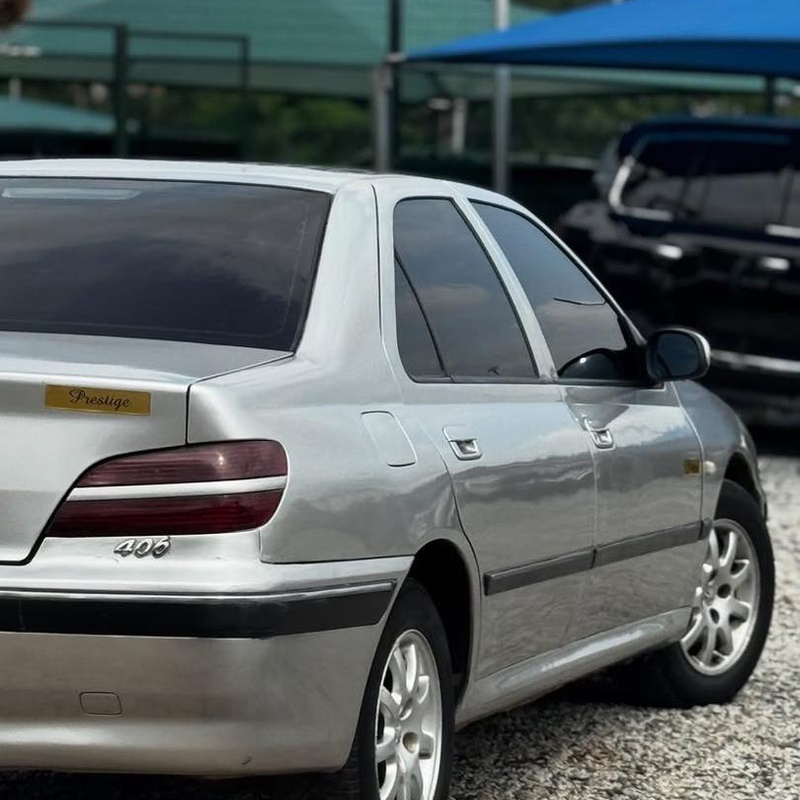 PEUGEOT 406 2006 FOR SALE IN ABUJA image
