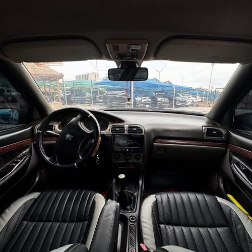 PEUGEOT 406 2006 FOR SALE IN ABUJA
