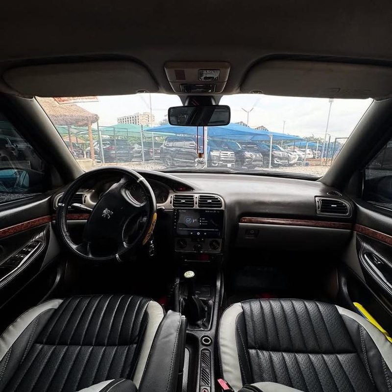 PEUGEOT 406 2006 FOR SALE IN ABUJA image