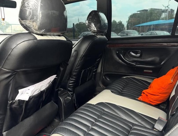 PEUGEOT 406 2006 FOR SALE IN ABUJA