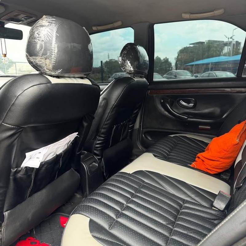 PEUGEOT 406 2006 FOR SALE IN ABUJA image