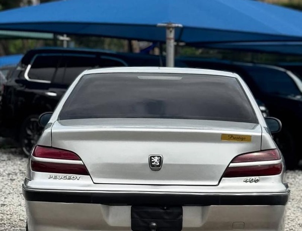PEUGEOT 406 2006 FOR SALE IN ABUJA