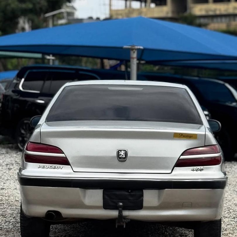 PEUGEOT 406 2006 FOR SALE IN ABUJA image