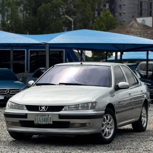 PEUGEOT 406 2006 FOR SALE IN ABUJA