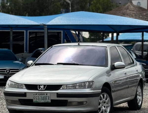 PEUGEOT 406 2006 FOR SALE IN ABUJA