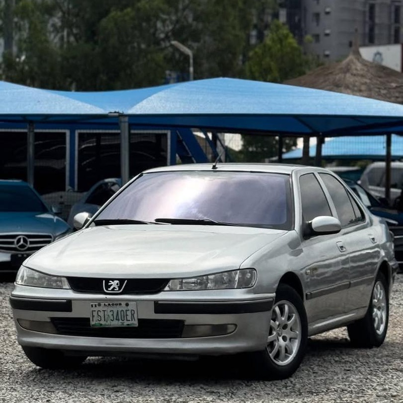 PEUGEOT 406 2006 FOR SALE IN ABUJA image