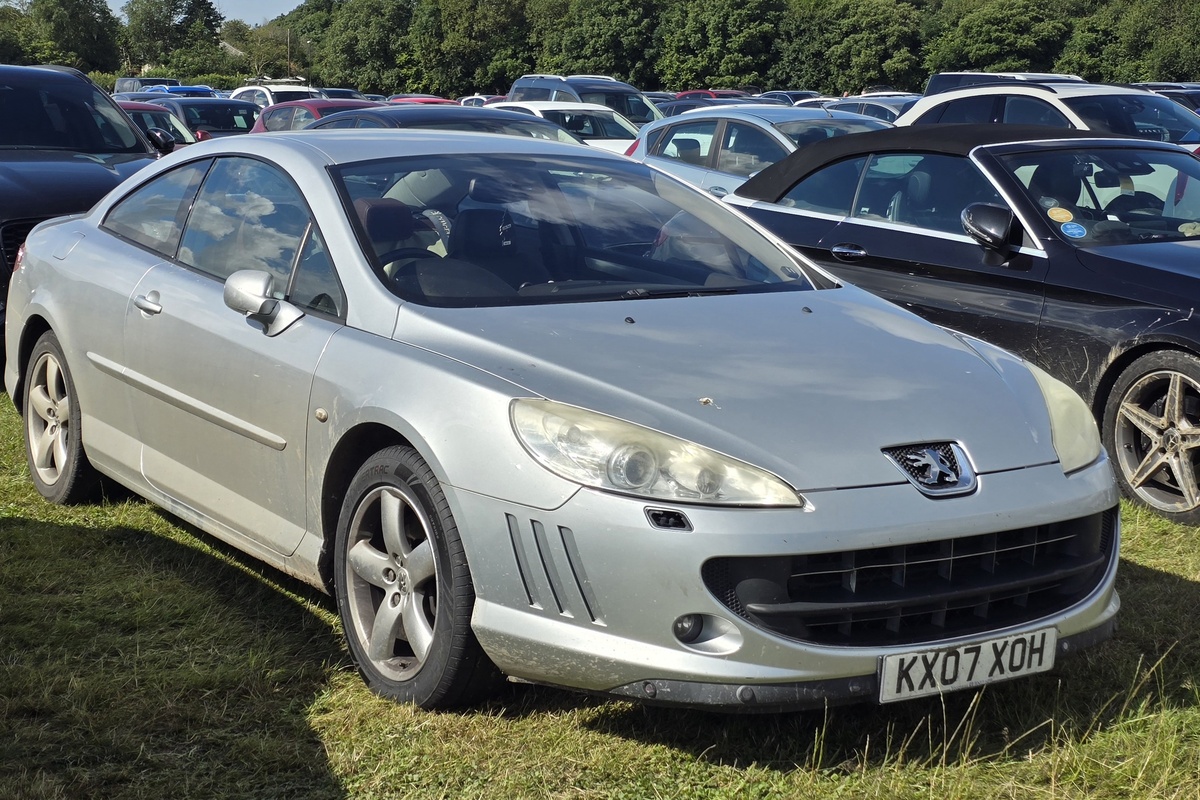 Peugeot 407