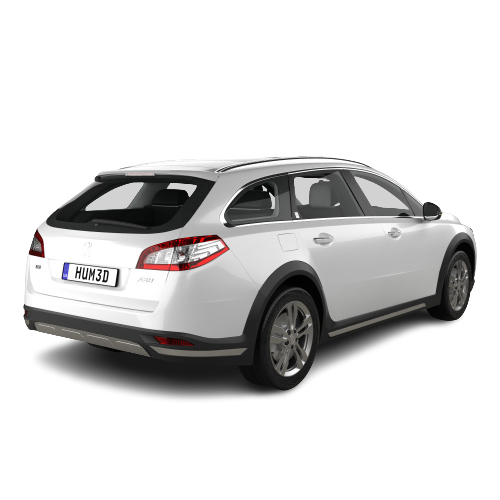 Peugeot 508 RXH image 2