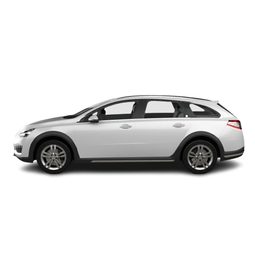 Peugeot 508 RXH image 4