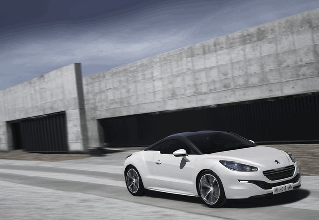 Peugeot RCZ image 5