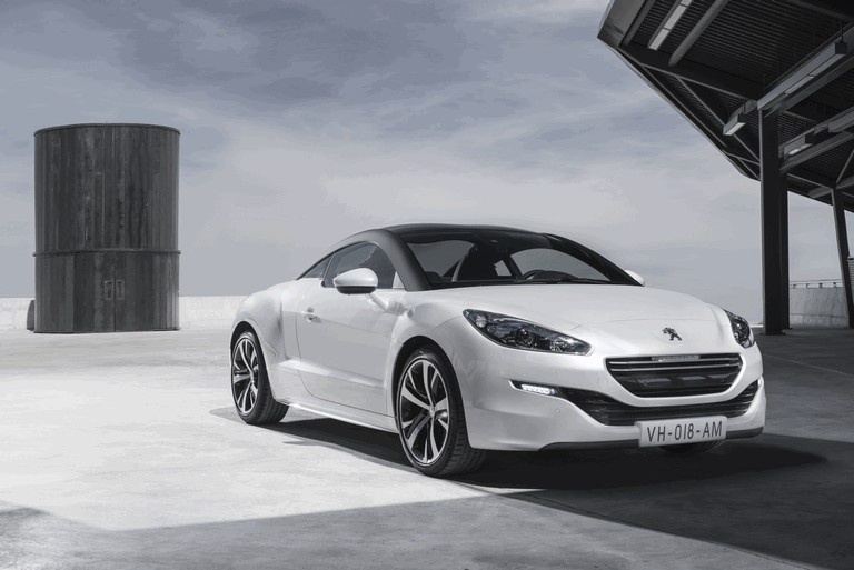 Peugeot RCZ