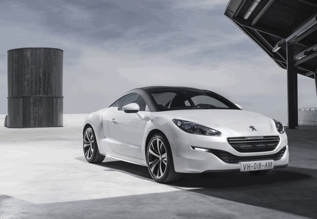 Peugeot RCZ image 2